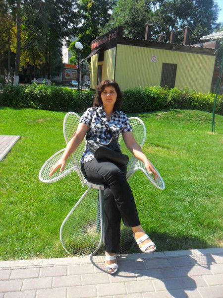 Елена Губина