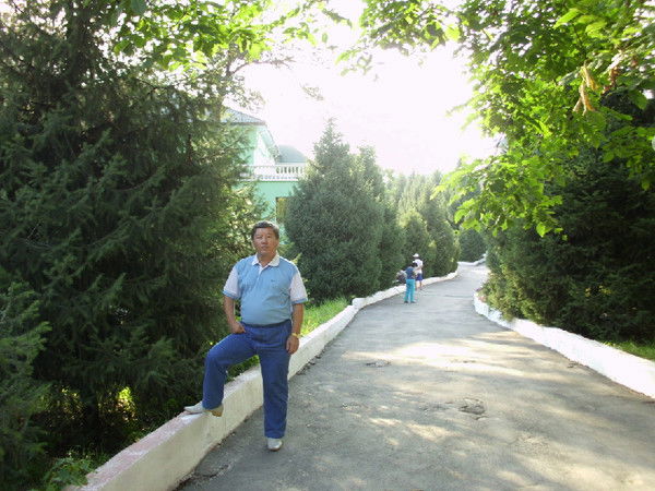 Бастар Ескараев