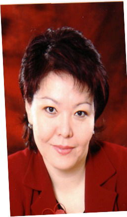 Жанат Айтпаева