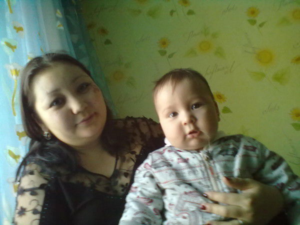 Айсулу Джангожаева