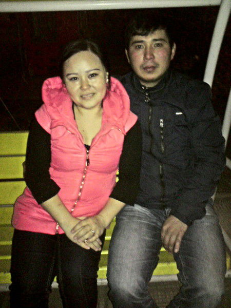 Aijamal Nurmamat Kyzy