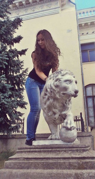 Настюша Жмуд