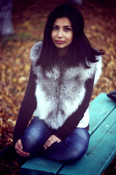 Лена Бажмина