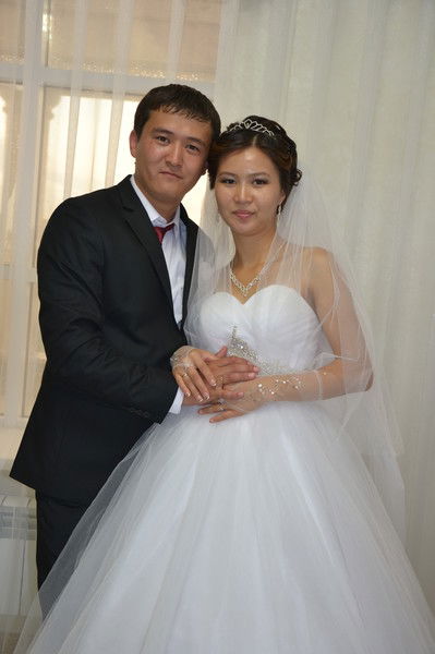 Женисгуль Ергалиева