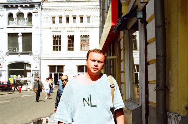 Игорь Креймер