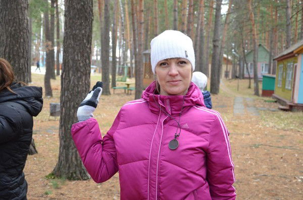 Ирина Кузнецова