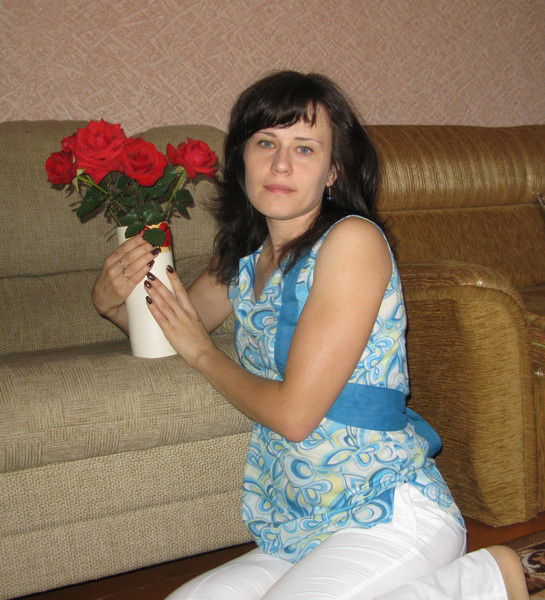 Анна Чепкасова