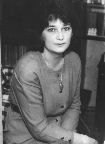 Ольга Чуприна