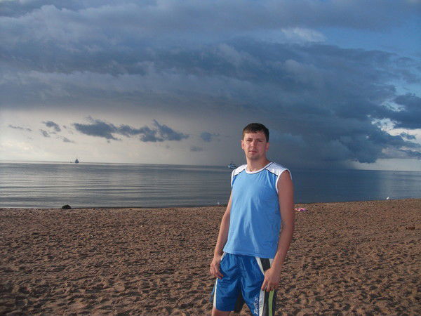 Сергей Волков