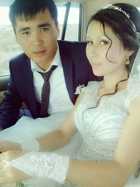 Самат Омаров