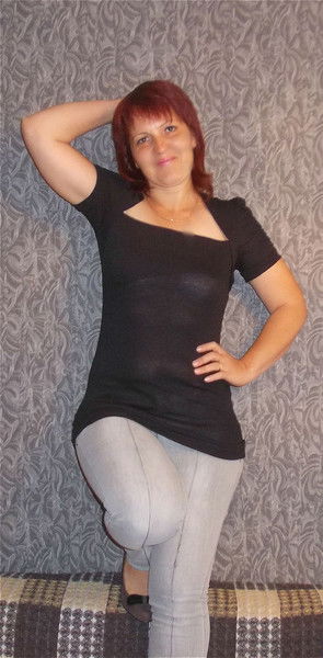 Ольга Мохова