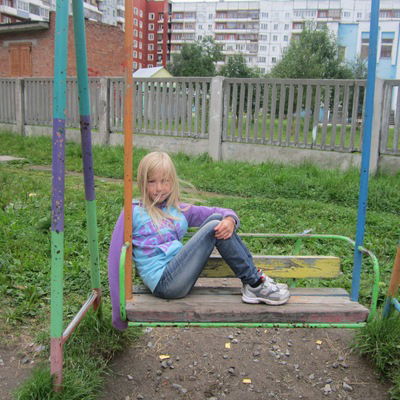 Эвелина Гизбрехт