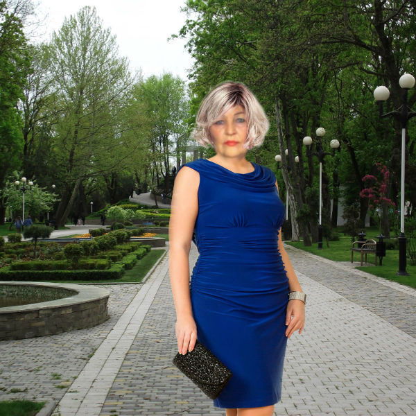 Татьяна Усикова