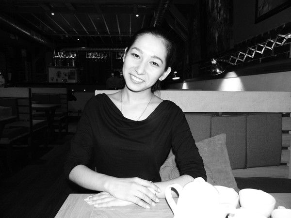 Майра Утегалиева