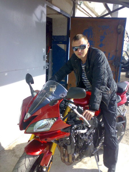 Санек Голубцов