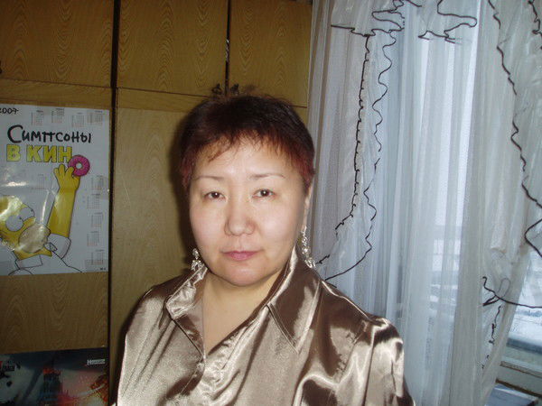 Александра Ягловская