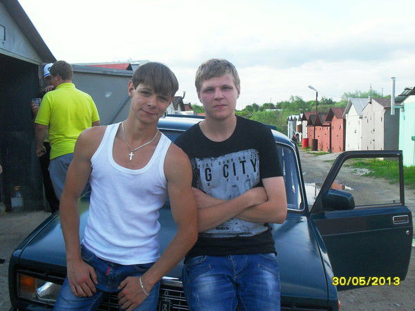 Василий Молчанов