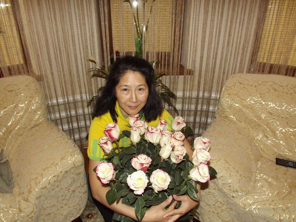 Гульнара Мамиева