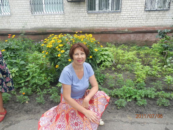 Любовь Корнеева