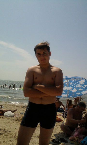 Олег Юрьевич