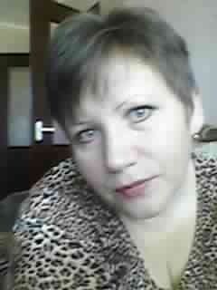 Наталья Степанова