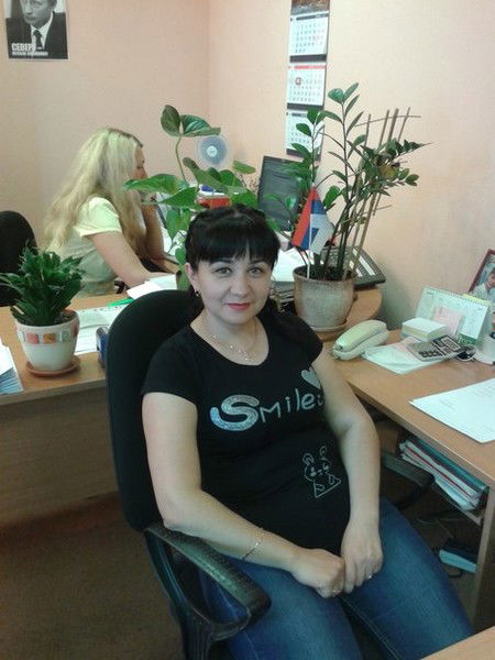 Надежда Камердинова