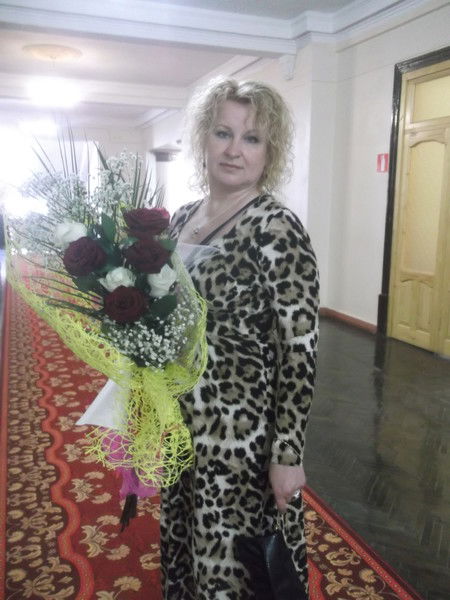 Елена Боровенская