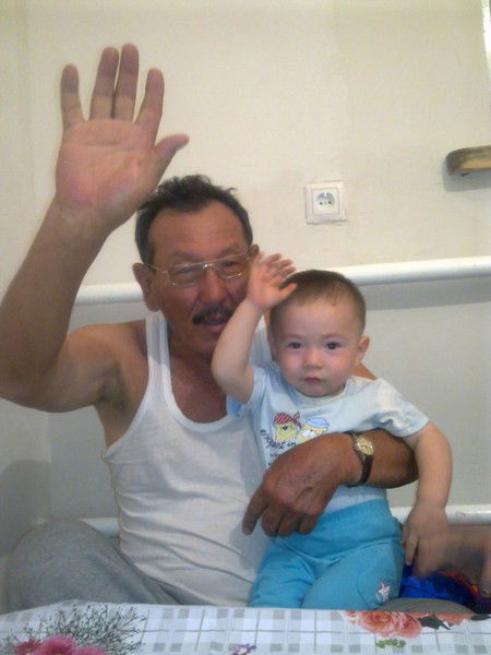 Эрслан Сатегов