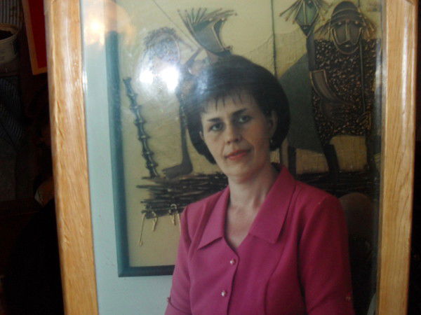 Елена Щипицина