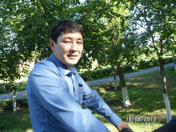 Бауыржан Темирбаев