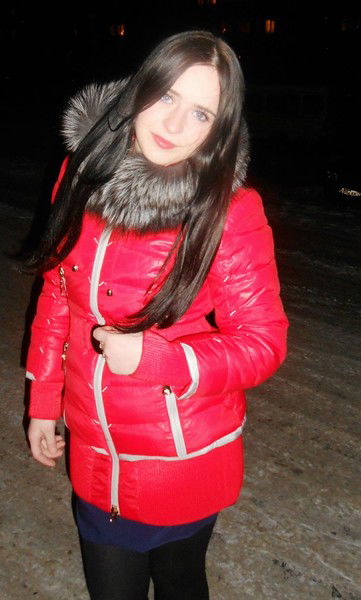 Оксана Шишкова