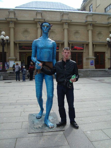 Евгений Дворцевой