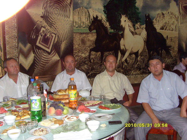 Рахмонжон Атаджанов