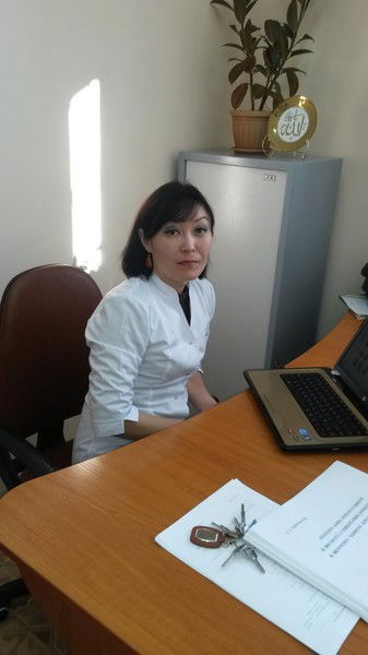 Алуа Баякынова