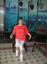 Елена Чебышева