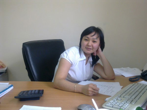 Гульстан Жапарханова