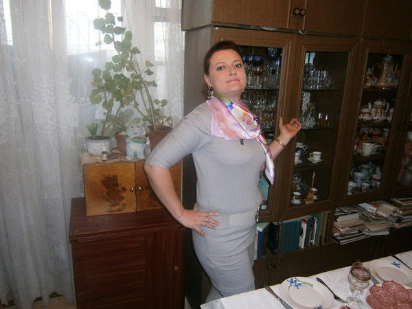 Оксана Первушина