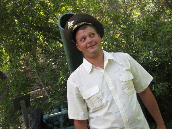 Пашка Ушаков