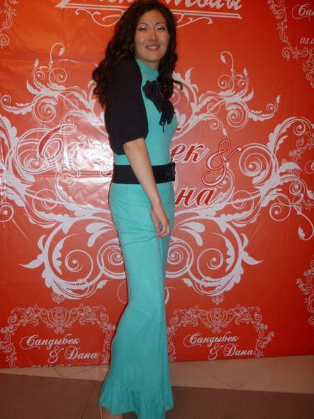 Айнура Султанова