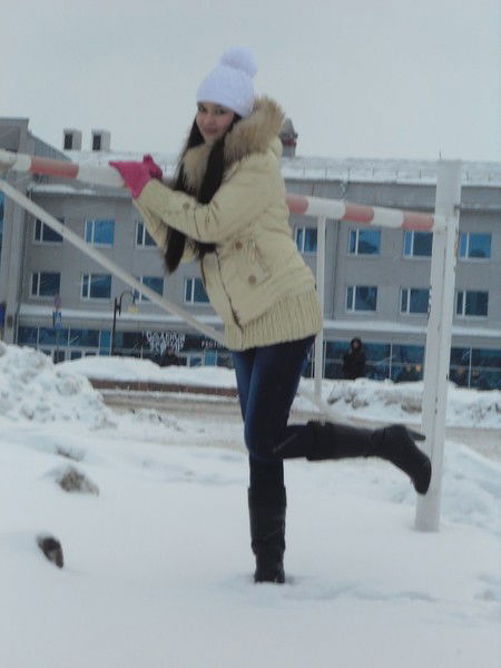 Аленка Симпатичная