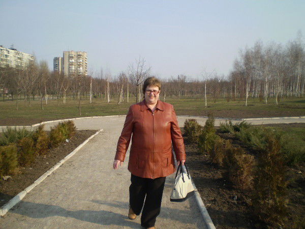 Татьяна Шевченко