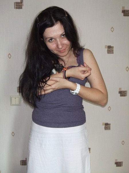 Евгения Сидорова