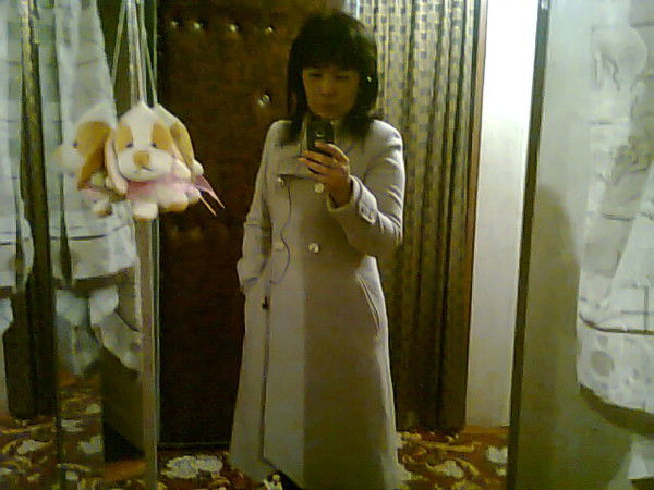 Айнура Сапарбекова