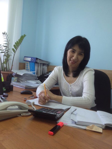 Ильнара Тулеушева