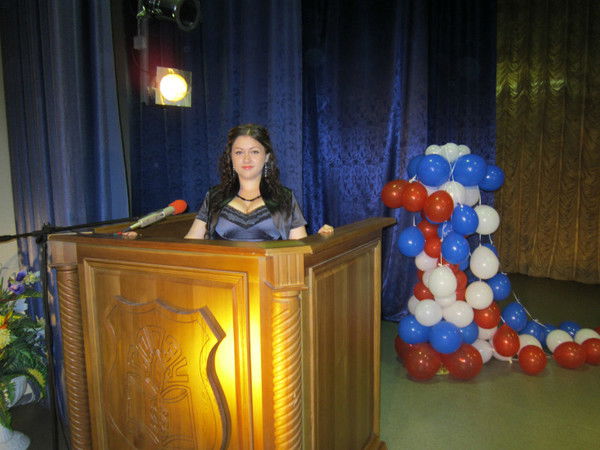 Олеся Хозяинова