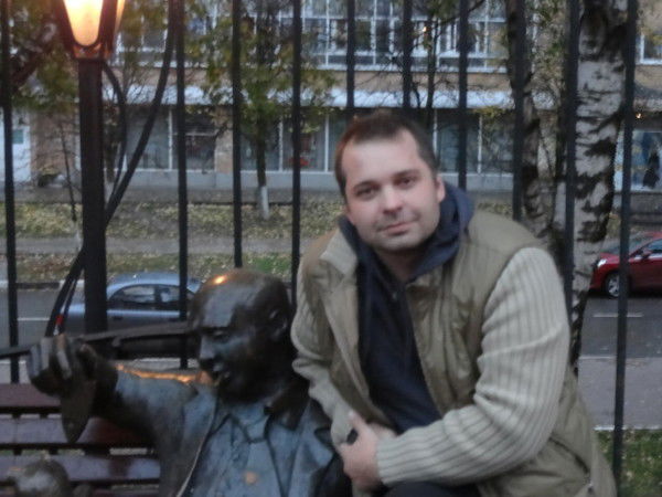 Алексей Бирюков