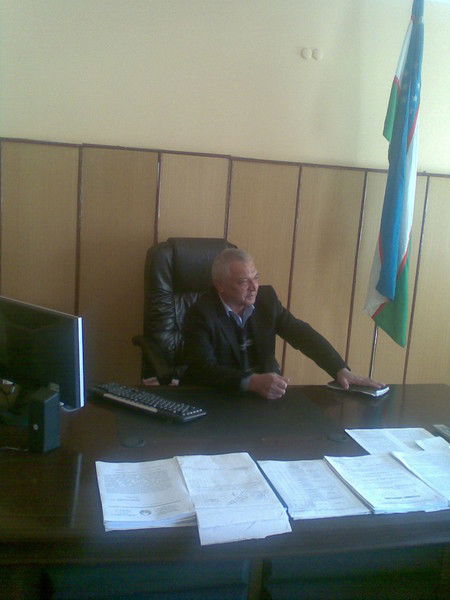 Камил Нуриддинов