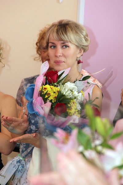 Анастасия Орлова