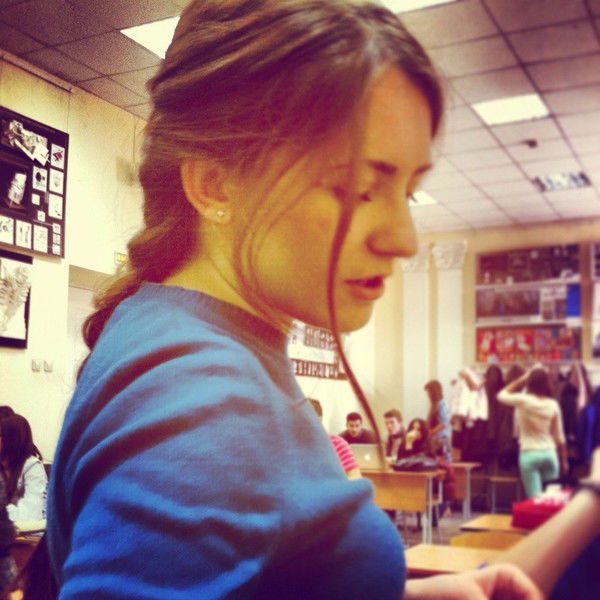 Ангелина Бурыченко