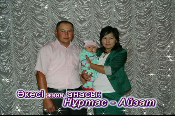 Айзат Казангапова